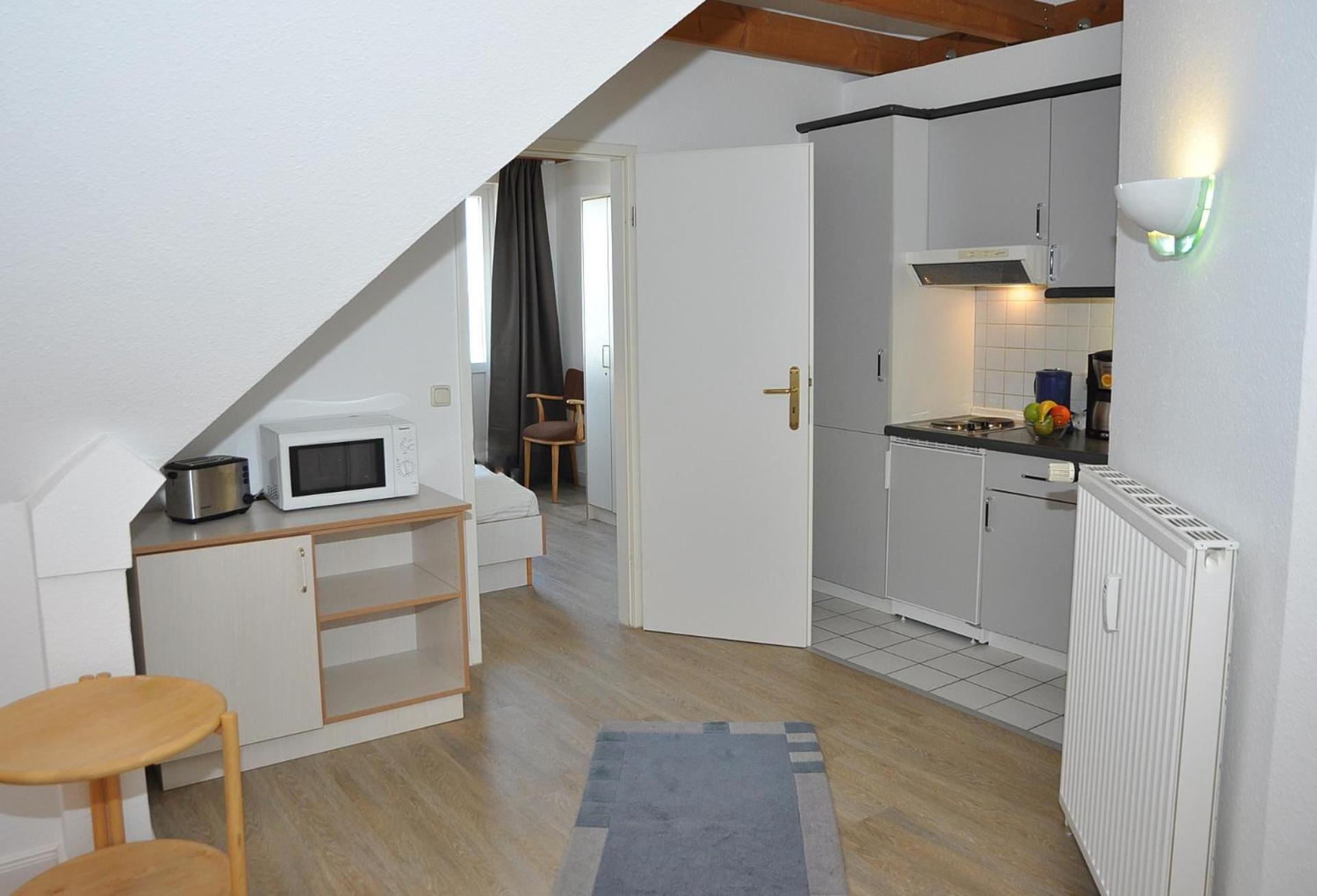 Strandhotel Laboe Nr 35 Exterior foto