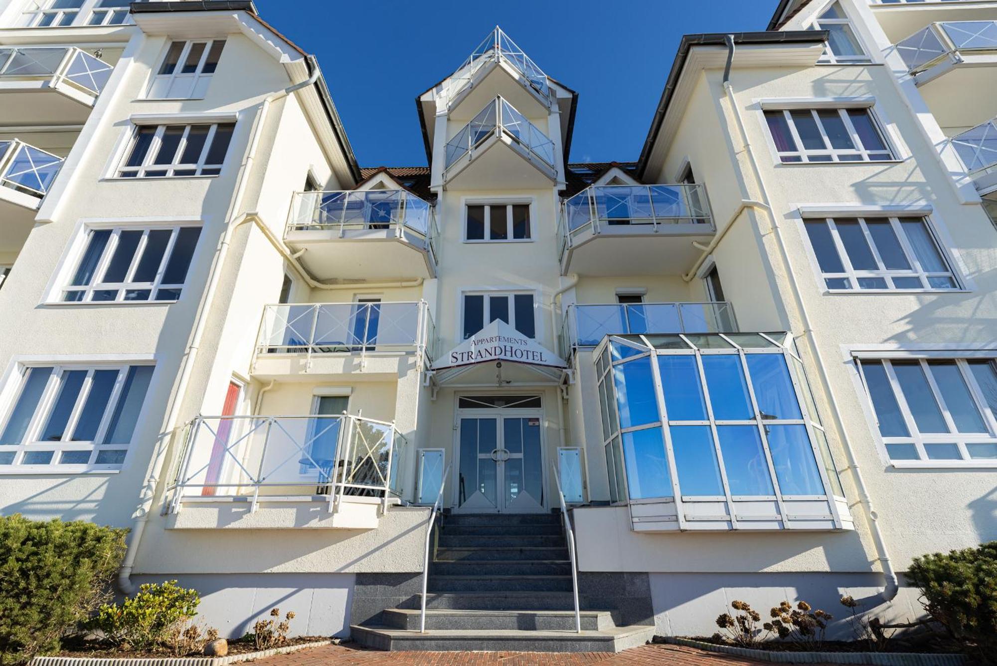 Strandhotel Laboe Nr 35 Exterior foto