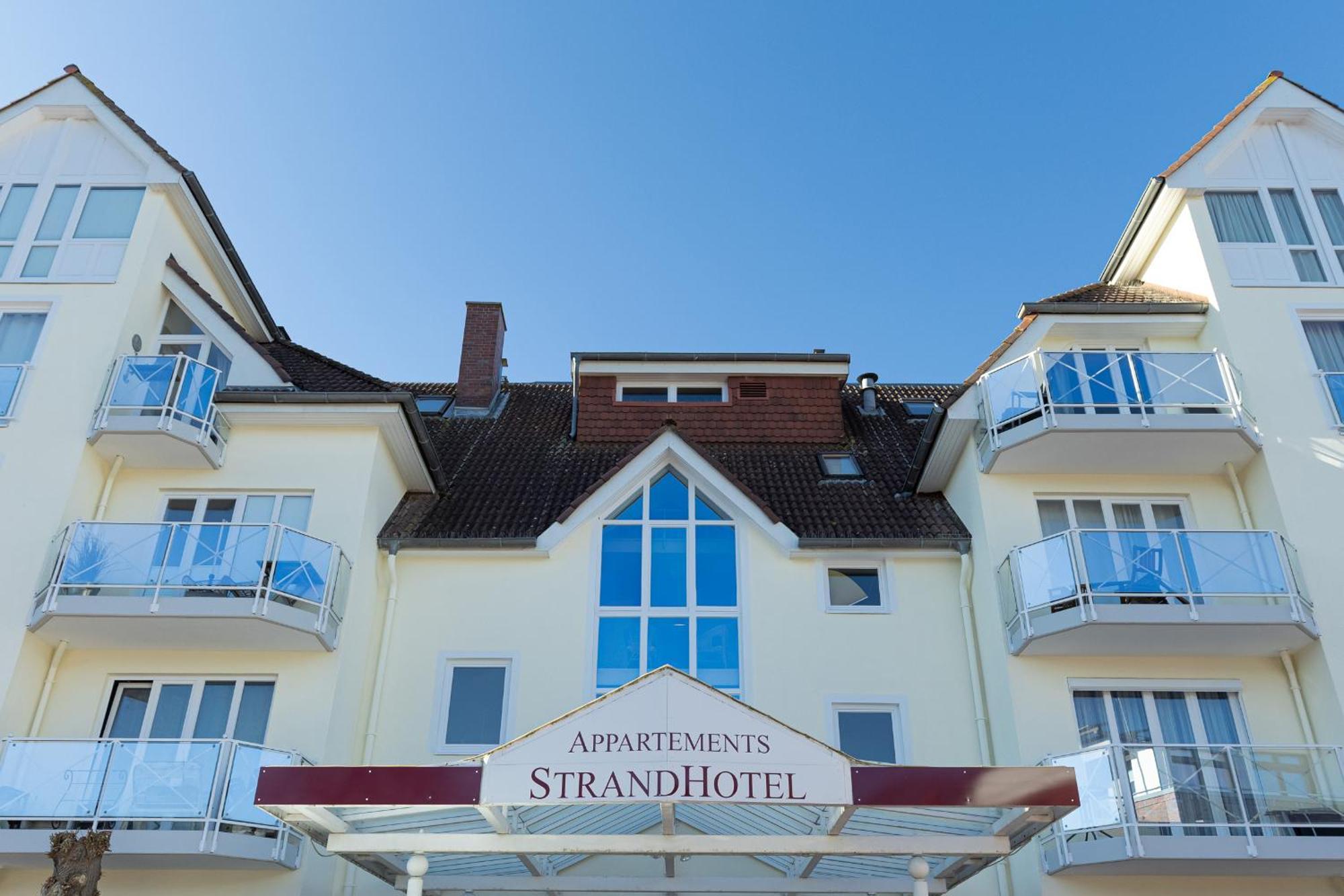 Strandhotel Laboe Nr 35 Exterior foto
