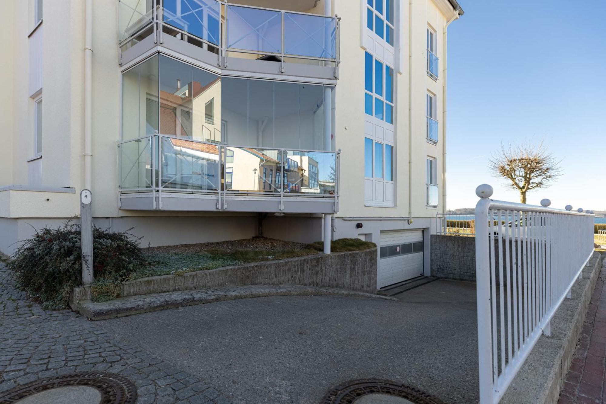 Strandhotel Laboe Nr 35 Exterior foto