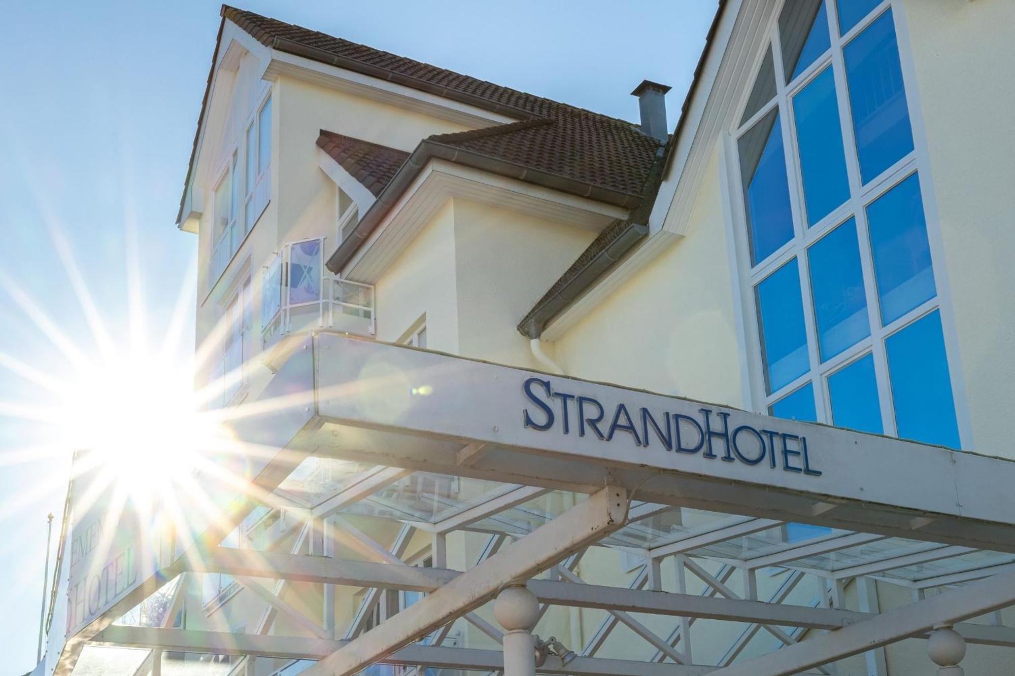 Strandhotel Laboe Nr 35 Exterior foto
